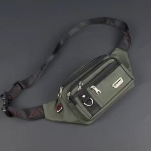 POLO AMSTAR - Tas Pria Tas Selempang Bahu Bahan BIMO Waterproof Polo Amstar Waistbag Tas Pinggang Multi Fungsi