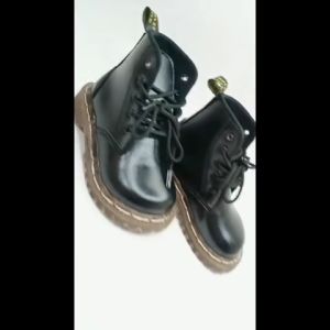 Sepatu Anak Boot Docmart 5Hole Size 21-35 Harga Murah| Bisa COD | Diskon Murah Sepatu Anak