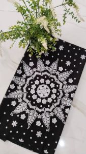 KAIN BATIK PRADA PERAK SONGKET LEPUS JARUM