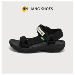 Ultra Soft Black Sport Beach Sandals