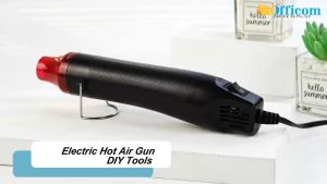 MF300 Hot Air Gun Blower 220V/300W Mini Blower Heavy Duty Heat Gun Blower Sealer Tool | Hot Air Gun for Sealing Bottle Officom Mf300 Omron M300 - Lazada