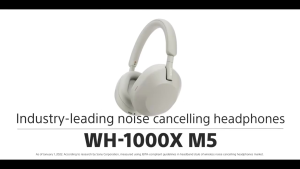 🎧COD🎧Sony WH-1000XM5 หูฟังบลูทูธ หูฟัง Bluetooth Headset Active Noise Cancelling ไมโครโฟนในตัว การโทรที่คมชัดและไร้เสียงรบกวน หูฟังตัดเสียงรบกวน หูฟังไร้สาย หูฟังเกมมิ่ง