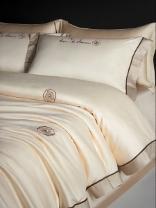 Boyang Home Textile | 100s Long Staple Cotton Bedding Set