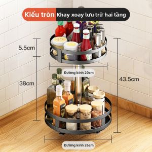 Tổng Hợp Quay 360 Độ Cho Bếp
