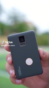 Sạc dự phòng WEKOME WP-287 WP-289 bảo hành 2 năm pin dự phòng trong suốt hỗ trợ sạc không dây tiện lợi - Happy Home 4U