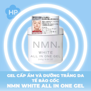 Kem Dưỡng Da Cấp Ẩm NMN Giúp Dưỡng Da Sáng Mịn NMN All In One 245G ( Dạng Gel )