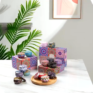 SG SELLER DIY Scented Candle Flower Handmade Natural Soy Aromatherapy Wax Fragrance Birthday/New Year/Teacher Day/Christmas/Party Mothers Day Gift/Wedding Decoration