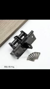 Panduan Menggunakan Engsel Penutup Pintu Metal & Perangkat Penutup Pintu Otomatis