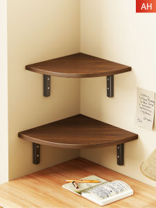 WUBUWEI | Multifunctional Corner Wall Shelf For Living Room Bedroom