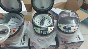 Nồi Cơm Điện Tử MEDIA MD-NC1870.dung tích 1.8 lítnồi cơm điện tử đa năngnồi cơmnồi cơm đa năngChế Độ Nấu Cơm 4 Chiều Giúp Cơm Ngon Đều Không Có Cháy Cơm Giữ Ấm Dến 24h Các Chế Độ Nấu Cơm Cháo Ninh Hầm