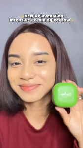 Reglow Day Krim - Reglow new rejuvenating intensive cream