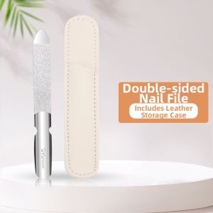 Brainbow | Durable Stainless Steel Nail File Polishing Strip