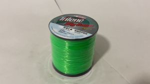 เอ็นตกปลา ไมโคร Berkley Trilene Biggame Micro [สีตอง]