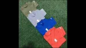 PROMO 4pcs Base Layer Manset Olahraga Pria Wanita Lengan Pendek Mangset Gym Futsal Lari Voli