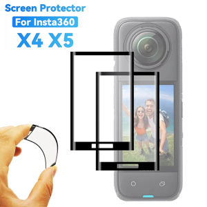 Lens Guard Cap For Insta360 X4 X5 Lens Protector Rotating Anti-Scratch Protective Kit 360°Video Camera Guard Accessores