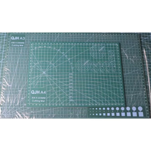 NFS A3/A4/A5 Cutting Mat PVC Cut Pad Manual Board Double-sided Self Healing DIY Tools Arts Supplies