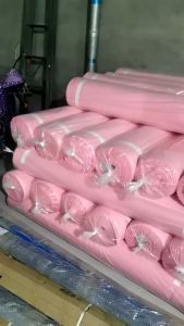 กระเป๋าเป้สะพายหลังแบดมินตันแบบเดี่ยว/คู่ ผ้าสักหลาด ปกไม้แบดมินตัน ป้องกันการเก็บกระเป๋าน้ำหนักเบา หนา