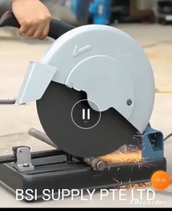 (SG STOCK) DJG02-355 CUT-OFF MACHINE