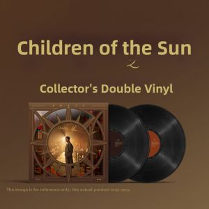 Official Vinyl Record Album