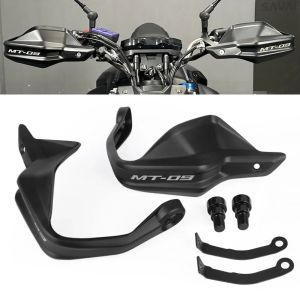 MT-09 Handlebar Handguards For YAMAHA MT09/SP FZ09 2014-2020 Motorcycle Wind Deflector Shield Hand Guard Lever Protector MT-09SP