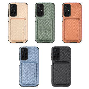 Cho Google Pixel 7 Pro Google Pixel 6A 2 Trong 1 sợi Carbon túi đựng thẻ Da điện thoại nam châm Trường Hợp Cho Google Pixel 7A Google Pixel 6 Pro khe cắm thẻ Cover Quay Lại