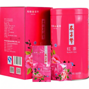 Ten Fus Tea | Fengqing Dianhong Large Leaf Tea Yunnan Black Tea