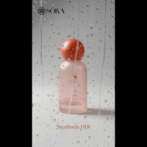 SORA S Her Steadiness Women 50ml Extrait De Parfum DISC Perfume Wanita