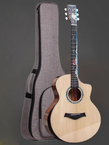 มาร์ติน มิส 36 นิ้ว คอไม้เต็ม 41 นิ้ว กลองไฟฟ้า กลองไม้แข็ง กลองไม้เดียว กลองไฟฟ้าเพิ่มแรงบันดาลใจ กลองไม้แข็ง