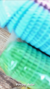 Case Kertas Cup Cake 5.5cm Warna Warni LILAC: Solusi Praktis untuk Kue Anda