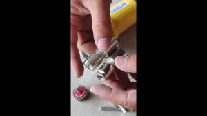 Universal Angle Grinder Modified 6/3mm Adapter to Straight Grinder Chuck Type Angle Grinder 5/8-11 M14 Thread Grinding Cutte