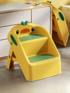 Bàn Rửa Chén Trẻ Em Bàn Đạp Ghế Rửa Tay Thảm Chân Ghế Bàn Rửa Mặt Bàn Đạp Ghế Rửa Chải Răng Bàn Rửa Mặt Thảm Chân Ghế