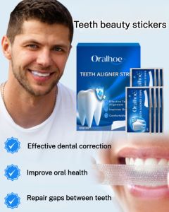 Take care of your teeth and mouth Clean teeth beauty teeth stickers Clean sta care teeth mouth