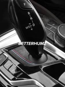 Ốp Trang Trí Cần Số Alcantara Cho BMW G30 G32 G38 Series 5 6 GT Phụ Kiện Độ Nội Thất Xe Hơi Đổi Màu Kiểu Dáng Không Đều
