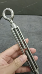 Tăng dây cáp Inox 304 M10 [ Ø 10mm ] #vattuducduyen