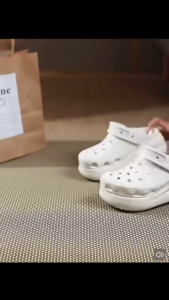 Sandal Classic Mega Crush Clog Wanita Cross Mega Crush Clog Sandal Woman