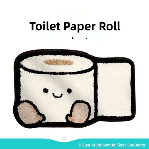 Fun Antibacterial Absorbent Non-Slip Bath Mat