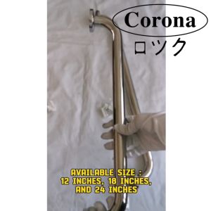 Grab Handle 24 inches Bathroom Handrail Stainless 304
