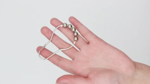 12PCS Shower Curtain Hooks Roller Ball Rings Rustproof Bathroom Curtain Hanging Hooks