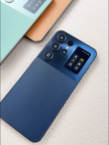 คุณภาพดี S25สมาร์ทโฟนเครือข่าย4G/5G ใหม่6.7นิ้วหน่วยความจำหน้าจอใสเป็นพิเศษ12GB + แบตเตอรี่512GB 14.0แอนดรอยด์7800MAh