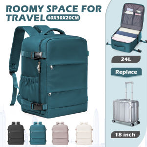 Wizzair Ryanair 40x30x20 Travel Backpack Cabin Luggage Bag Underseat Bag Women Men Carry-on Laptop Backpack Cabin Max 40x30x20