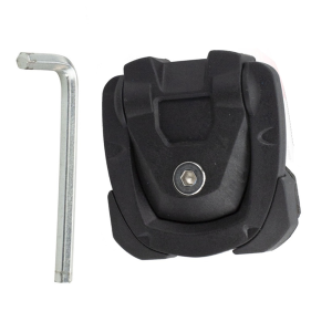 หูยึดกระบะ หูล็อค ตัวยืดกะบะ ห่วงยืดของ หูกระบะ หูยึดกระบะลายเนอร์ ที่ยืดของกะบะแข็งแรง ที่ยืดสายรัดของหลังกะบะ อีซูซู Revo ฟอร์ด ซึ่งเป็นหลายส่วนประกอบด้วย