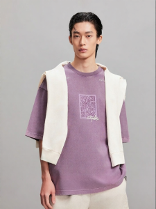 Jack Jones | Printed Vintage Comfortable Mens T-Shirt
