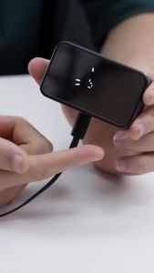 Tai Nghe Bluetooth S20 Phiên Bản V5.3  Công nghệ Bluetooth V5.2 hiện đại  Màn hình LED hiện đại  Dock sạc kiêm sạc dự phòng