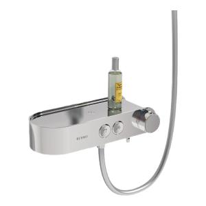 RESMO | Handheld Thermostatic Shower Set Copper Material