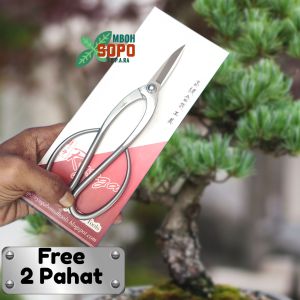 Alat Bonsai Gunting Pruning Ryuga Stenlis RS 03