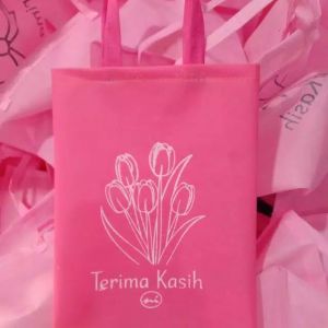 tas Snack ukuran 20x30 isi 25pcs
