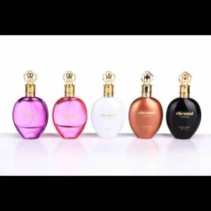 Chennai Parfum Mist Jannah 88ml Black