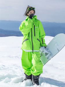 ZACHARIAH | Thermal Waterproof Windproof Jacket