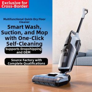Wireless Home-use All-in-one Floor Cleaner