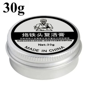 150g/30g Tip Refresher Electrical Soldering Iron Cream Oxide Solder Iron Tip Clean Paste Professional Repair Tool